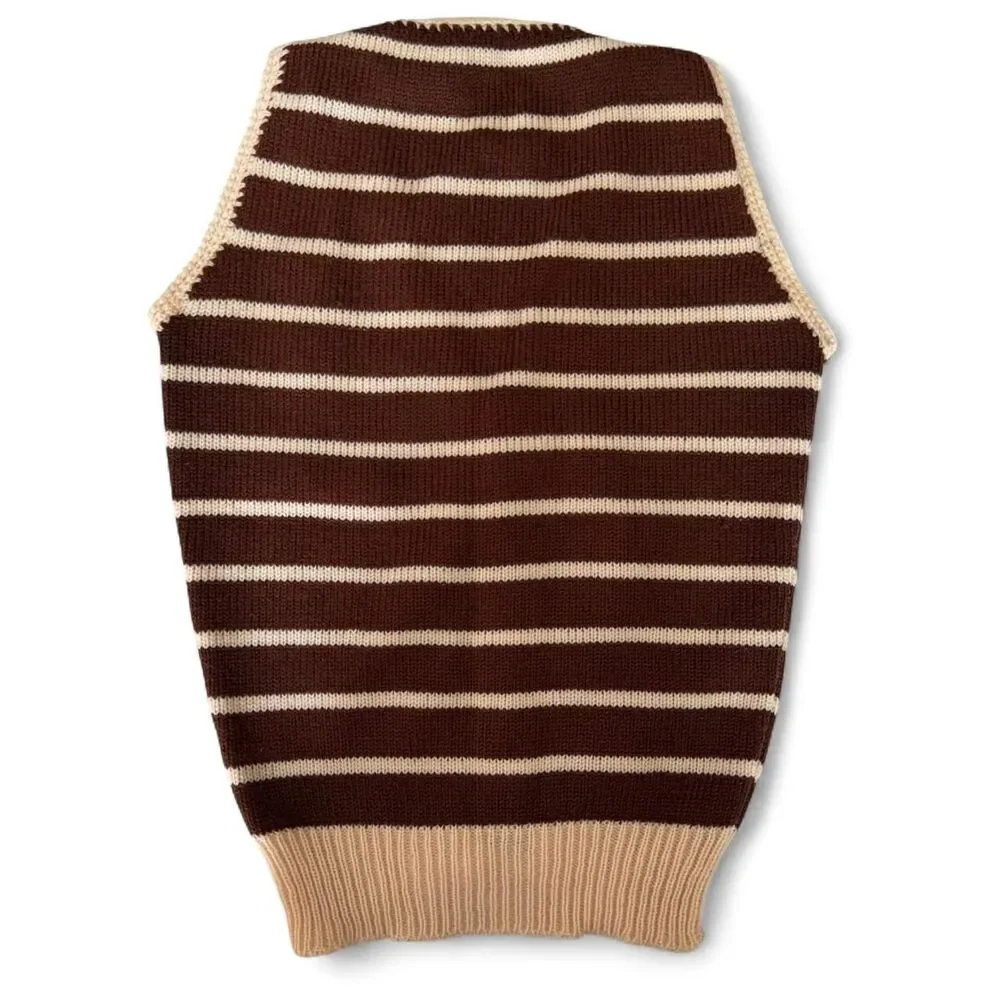 Source Unknown vtg brown